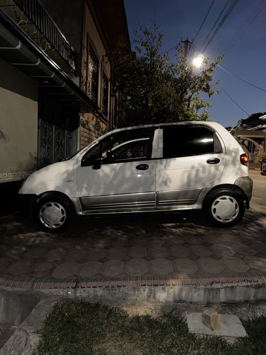Matiz MX Super Kanditsioner