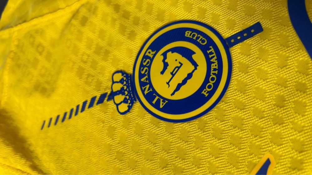 Tricou Al Nassr, Cristiano Ronaldo