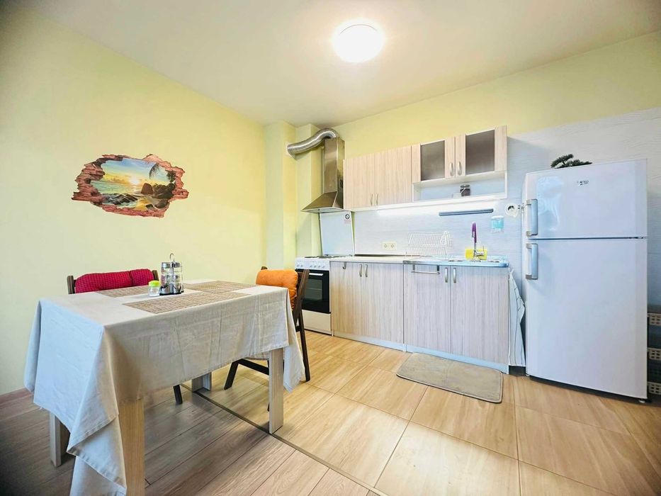 Дава се под наем Тристаен апартамент в София, Люлин 2 - 90 кв.м за 500 € - Снимка #1