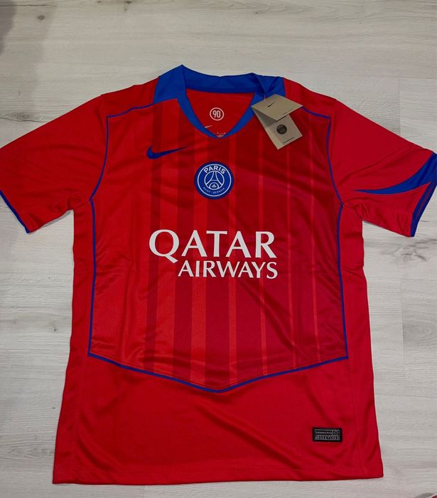 Tricou fotbal PSG 2025