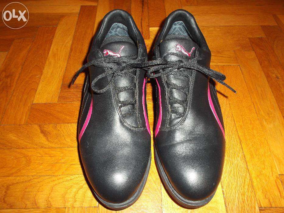 Pantofi golf "PUMA" Gore-Tex!