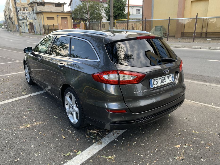 Ford mondeo 2.0 diesel/ automat / variante auto