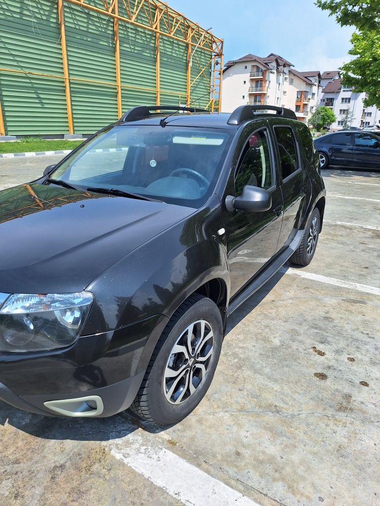 DACIA DUSTER 1,5 dci 4x2,4x4 euro5