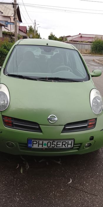 De vânzare Nissan Micra