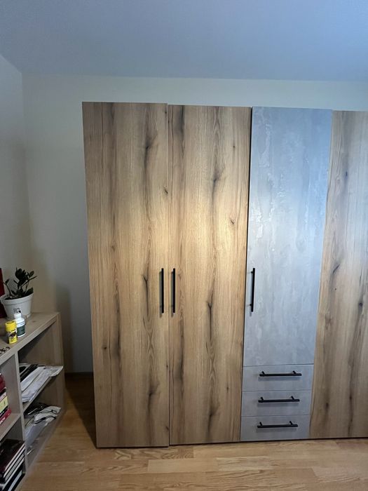 Sifonier L220 B55 H200 cm