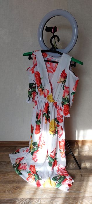 Разгрузка гардероба