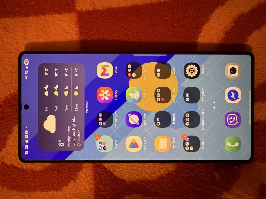 Samsung Galaxy S25 Ultra 512 GB Titanium Jetblack