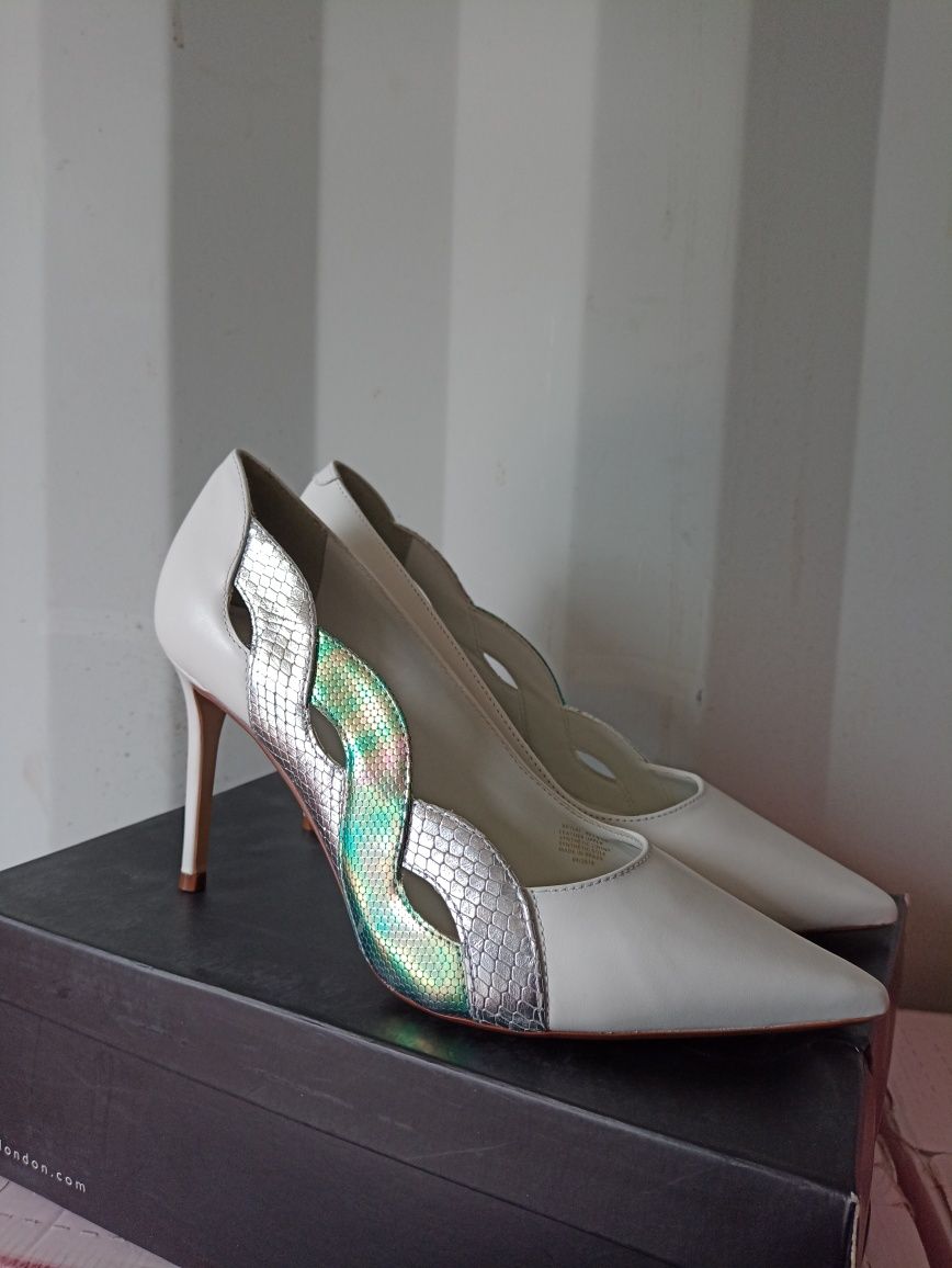 DUNE London Pantofi Piele Marime 40