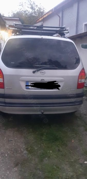 vand opel zafira