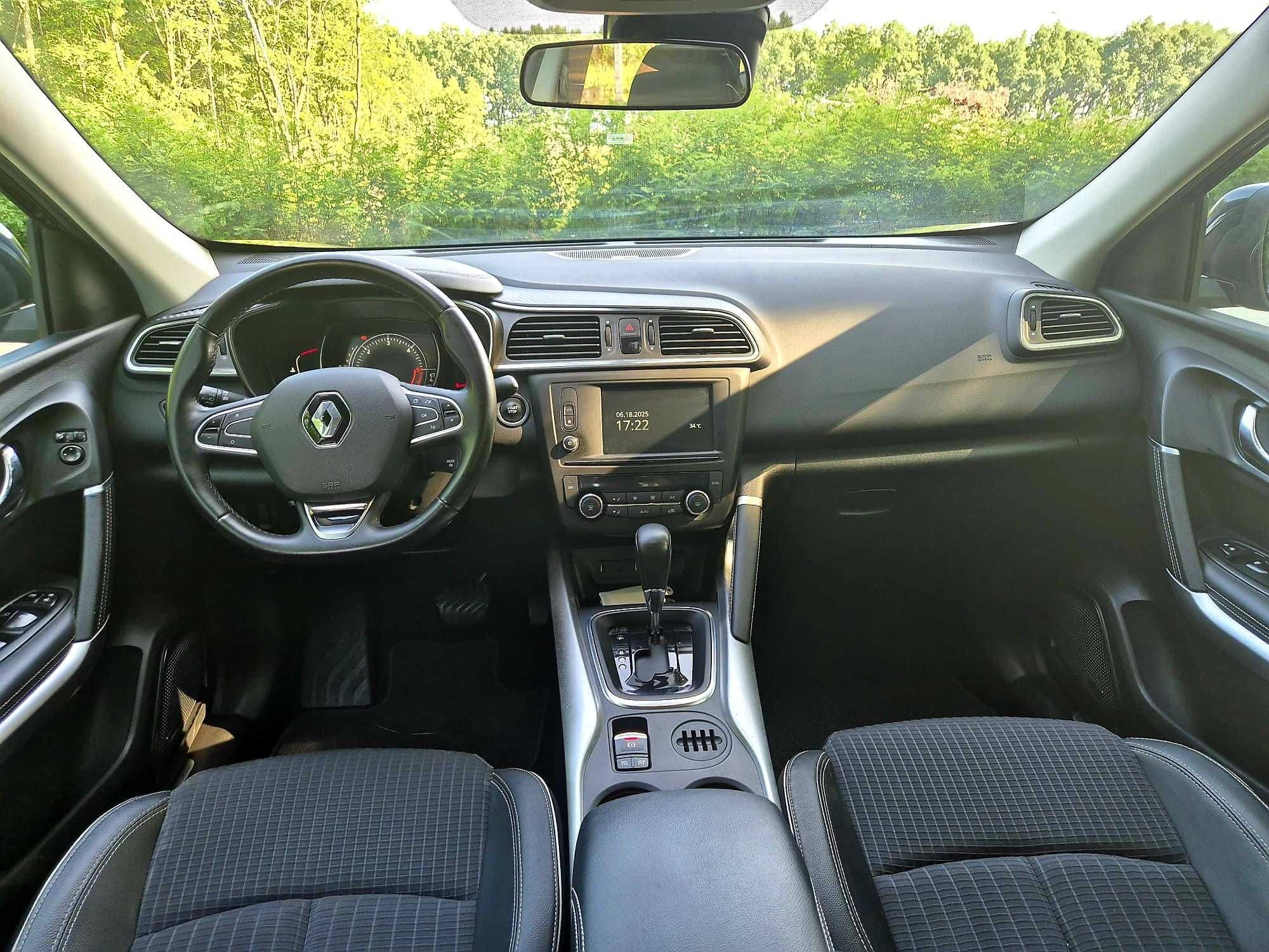 Renault Kadjar bose Led PV