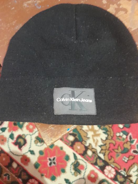 Шапка Calvin Klein оригинал