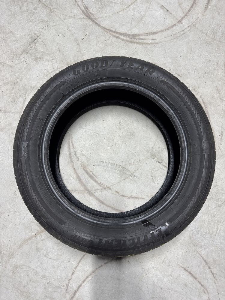 205 55 17 Goodyear Eficient Grip vara noi Dot2024