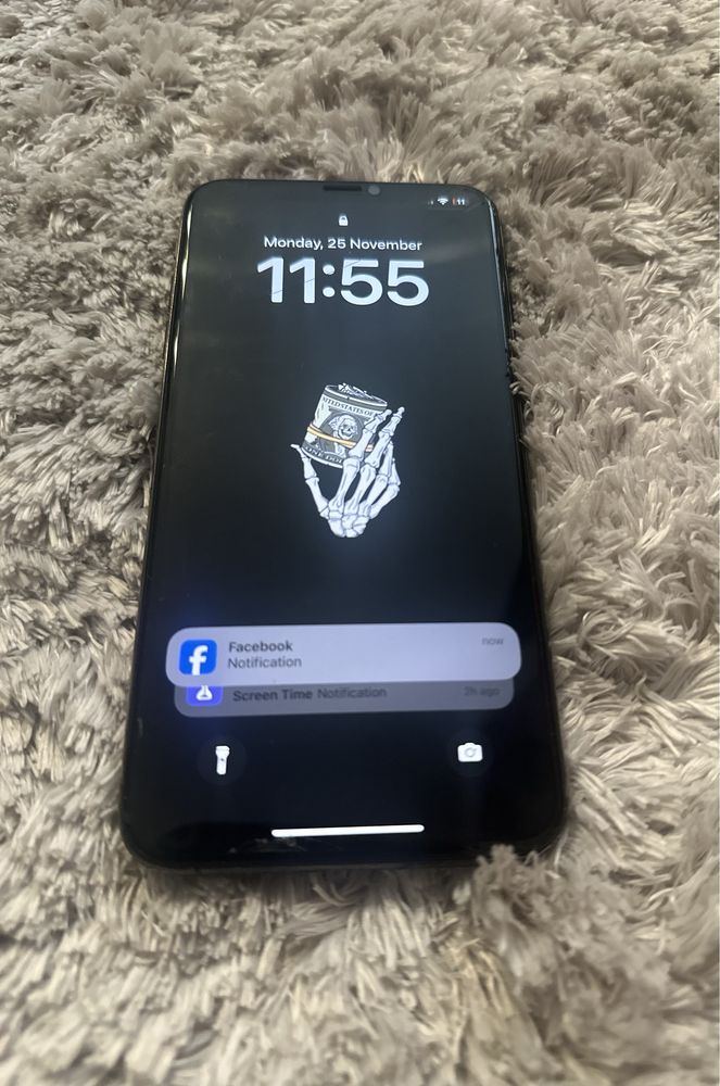 Iphone XS max, 256 GB, отличен!