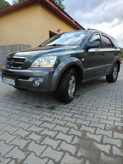 Vând Kia Sorento, motor 2,5 tdi, 140 cp
