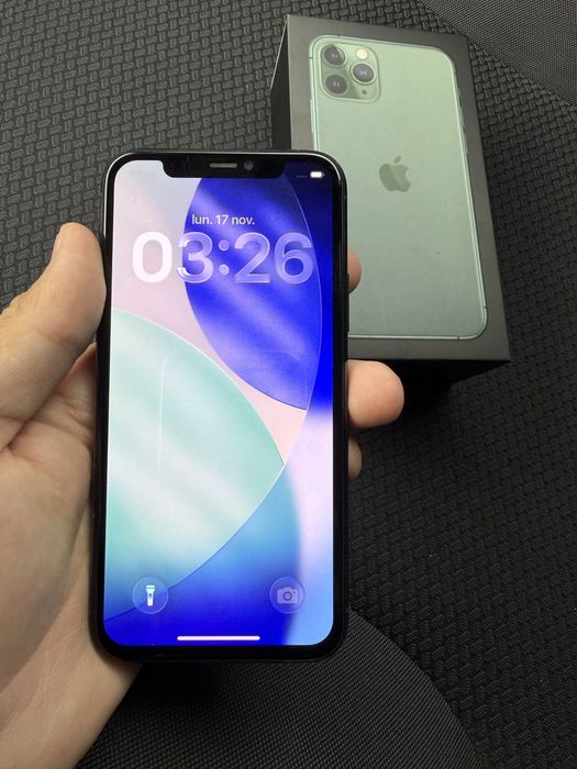 Iphone 11 pro 64 gb / 81%