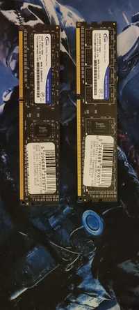 RAM памет / 8GB(2x4) DDR3 1600Mhz