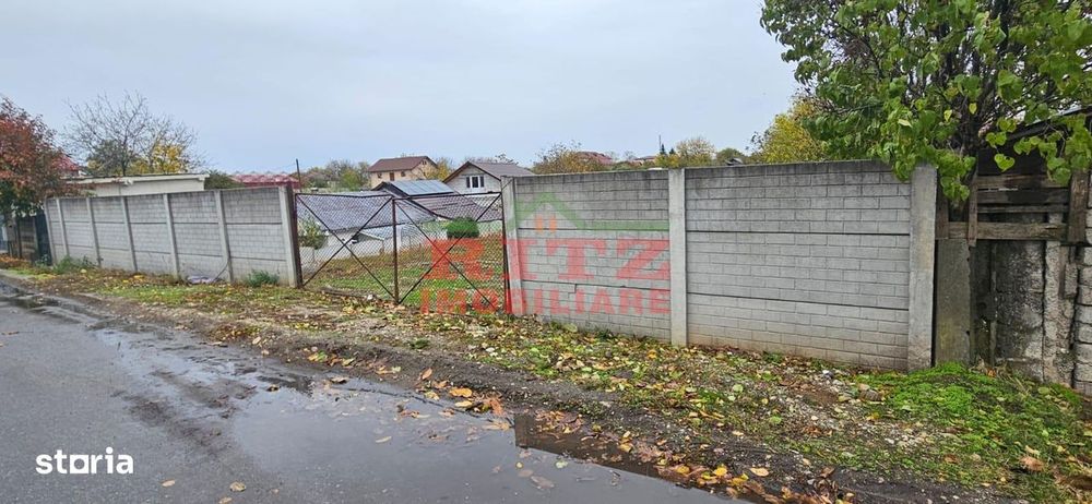 Oferta Exceptionala !!!Teren Intravilan!!!