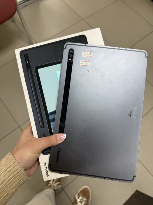 Планшет Самсунг Tab S7