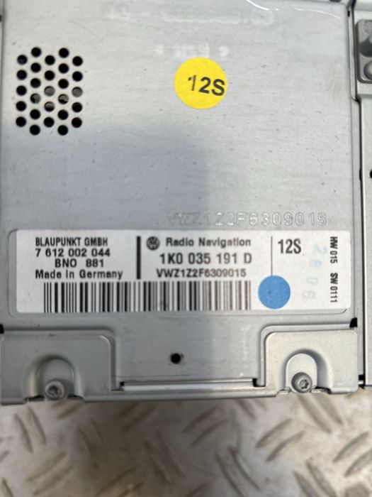 ceas bord vw passat b6 motor bmp