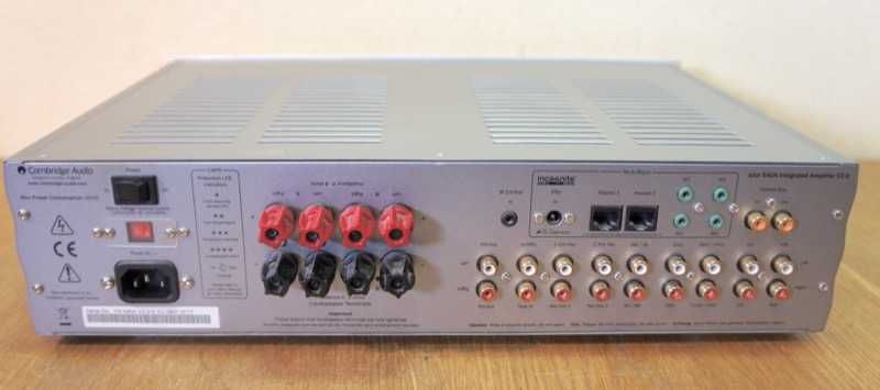 Cambridge Audio Azur 540A - стерео усилвател отлично състояние
