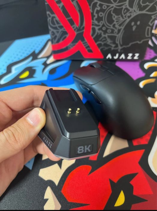 Mouse Ajazz AJ179 PRO 8k