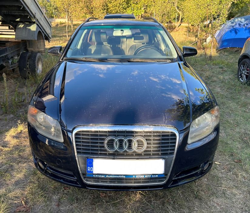 Audi A4 1.9 TDI break