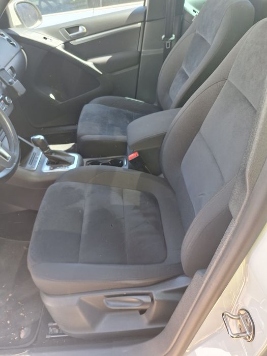 Interior complet alcantara VW Tiguan încălzire scaune