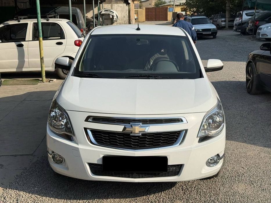 Cobalt 2022 4-Poz Avtomat MetanGaz Bor Xolati Zor Kreditga 14% dan !