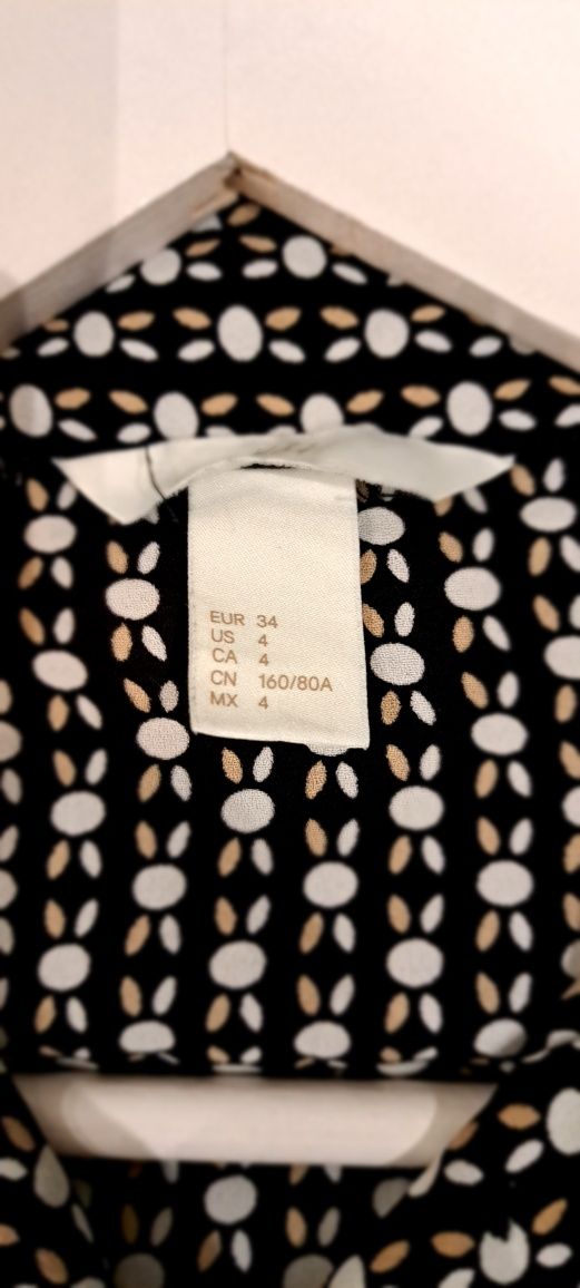 Риза H&M, размер XS