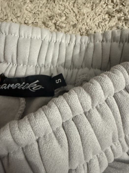 Pantaloni carsicko gri