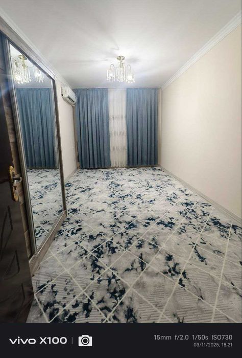 Chilonzor 8kv, 2 xonali uy