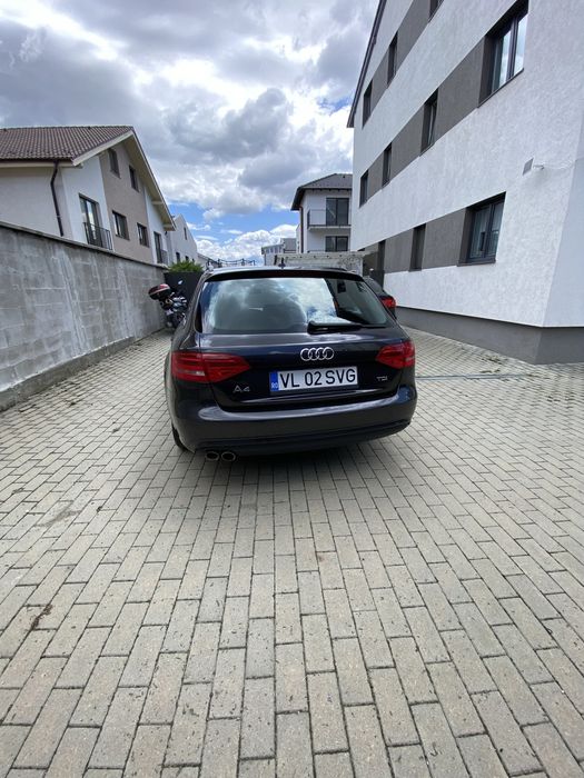 Vand AUDI A4 B8 ,2.0 TDI ,2014