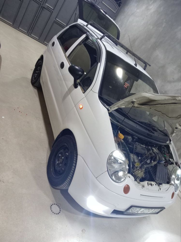 Matiz mix yili 2008