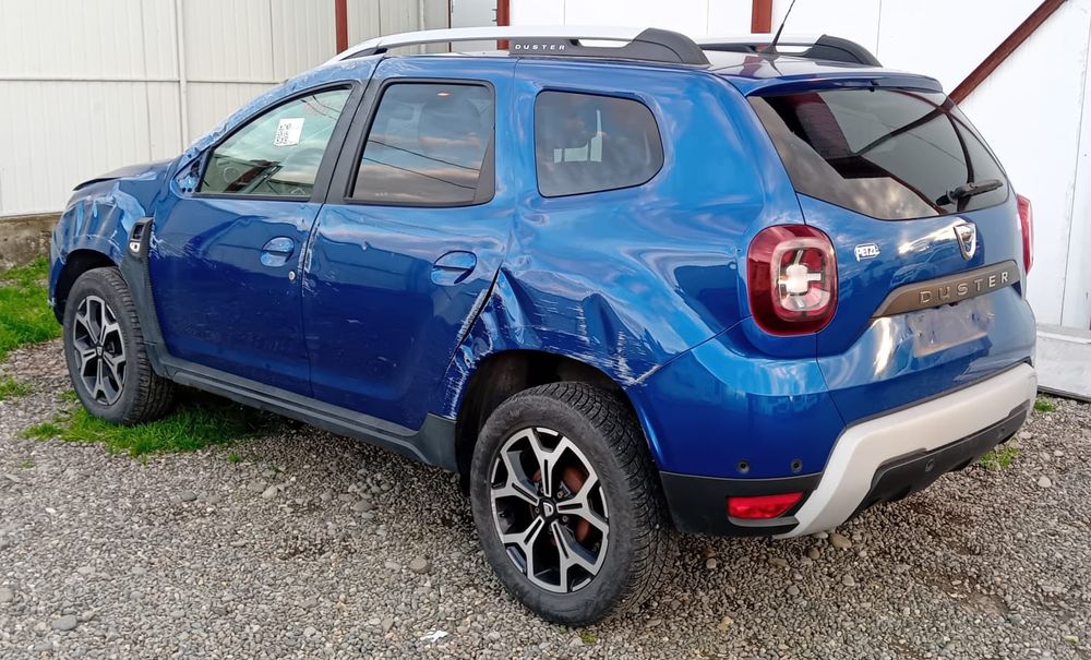 Dacia Duster 4x4 Avariat fab 2021 Diesel FULL Opțion!