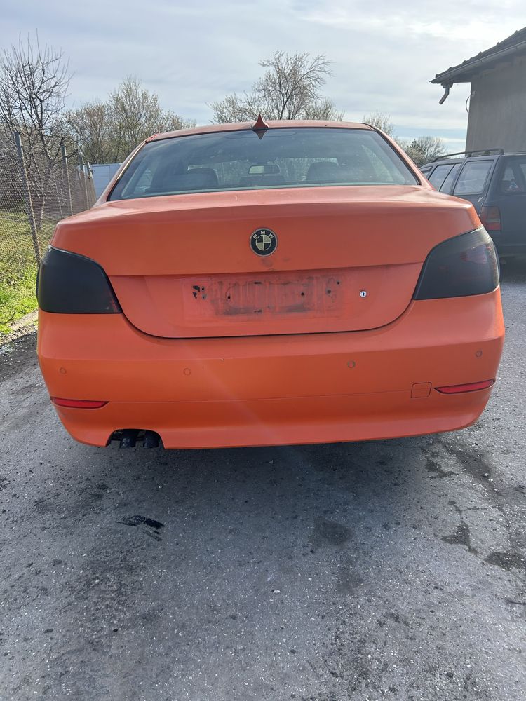 Бмв е60 3,0д 218кс на части/bmw e60 3.0d 218 ks na chasti