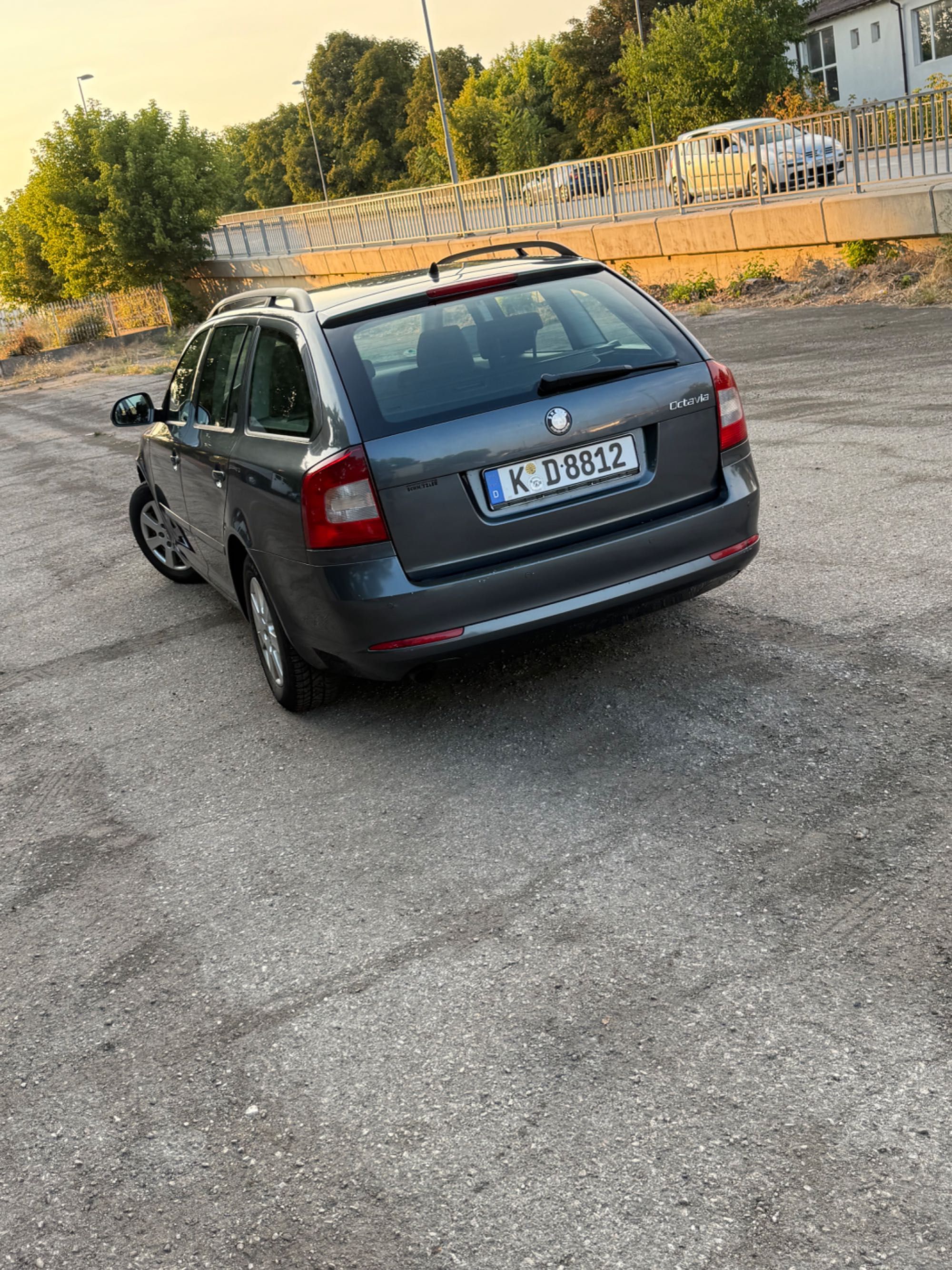 Skoda Octavia 2009