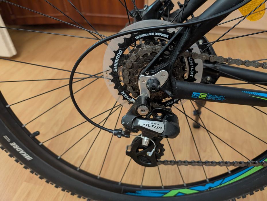 Bicicleta MTB Maverick Sprint 29, 480