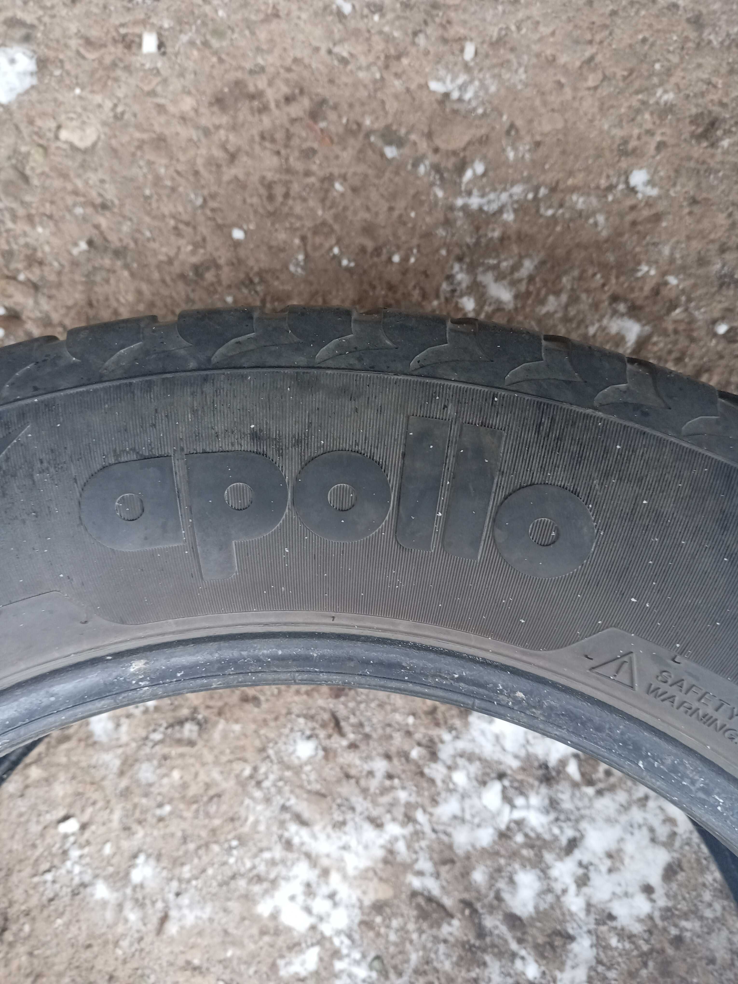 Продавам гуми Apollo 205 60 16