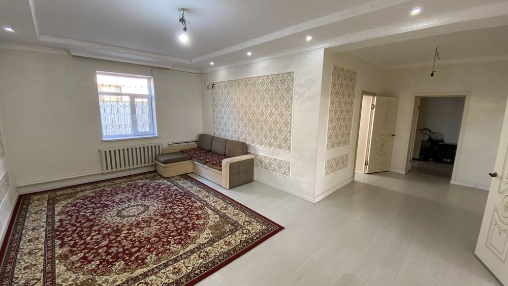 Продаётся плановый дом в районе Кызылжарма. В хорошем состоянии