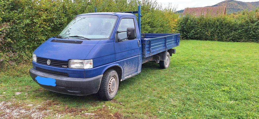 Volkswagen t4 Acv 2.5