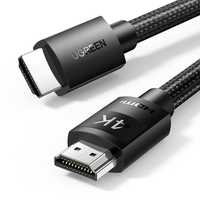 Ugreen 4K HDMI 2.0 Male To HDMI Male Cable - 4K HDMI към HDMI кабел 3F