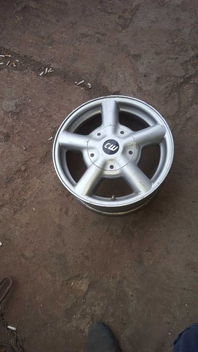 Алуминиеви джанти за Мерцедес вито