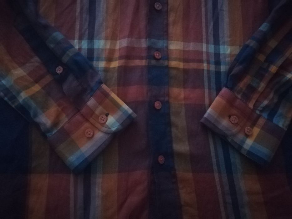 Cămașă mărimea L, US POLO ASSN (slim fit) noua fără etichetă