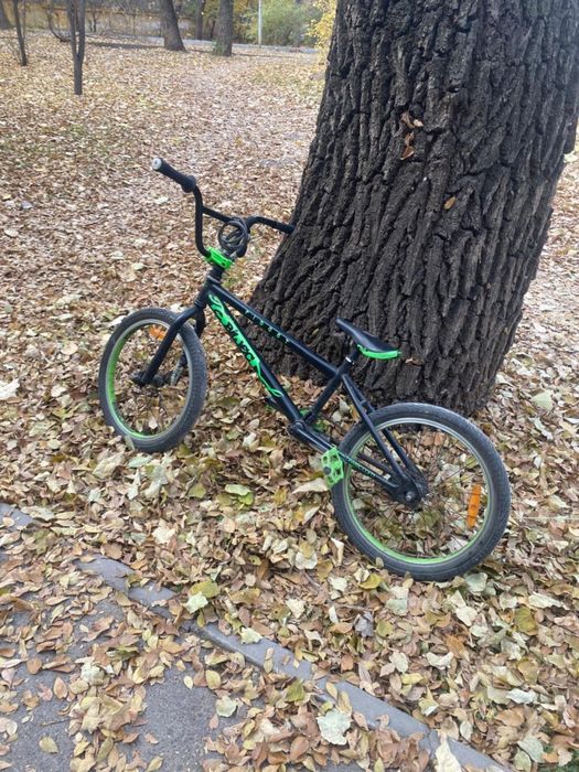 Велосипед BMX biwec