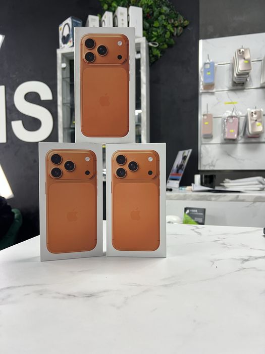 Iphone 17 Pro Cosmic Orange 256 GB / 1 Tb