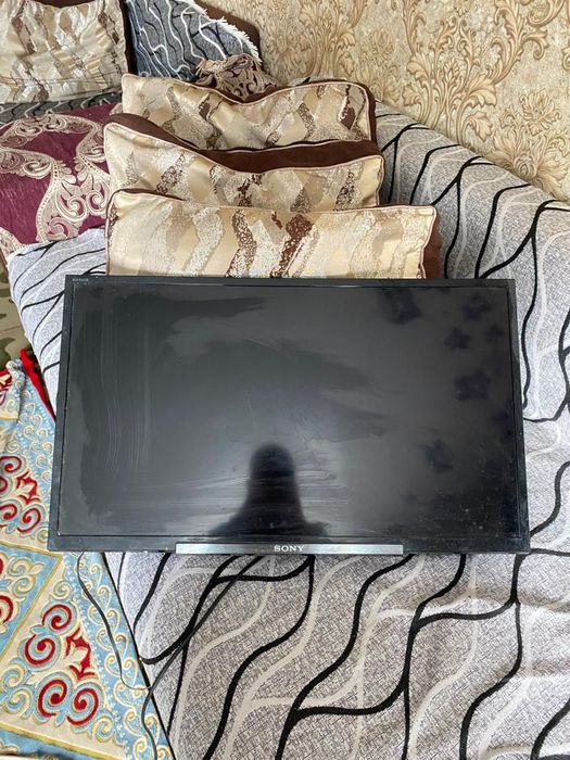 Телефизор Sony без пульта