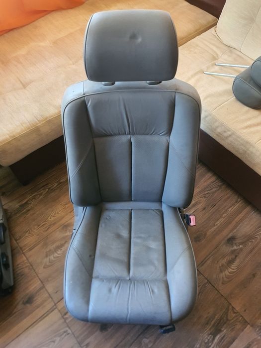 Кожен салон Мерцедес W202 (S202) комби