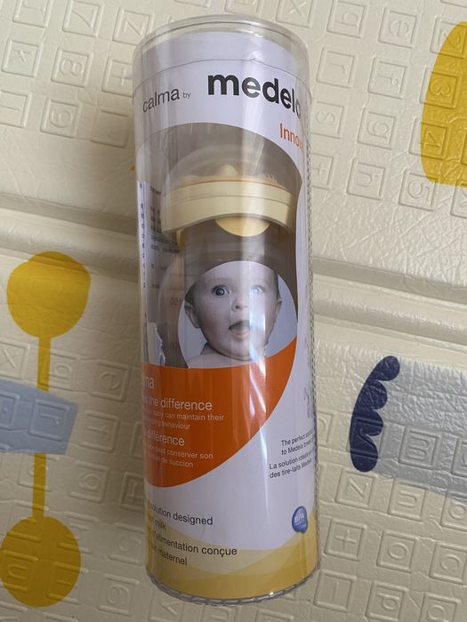 Бебешко шише medela