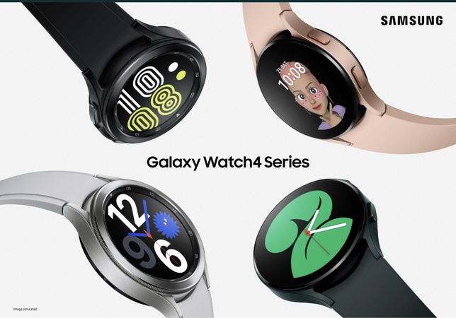 Samsung Galaxy watch 4 40/ 44/ 42/ 46  Sport Classic original