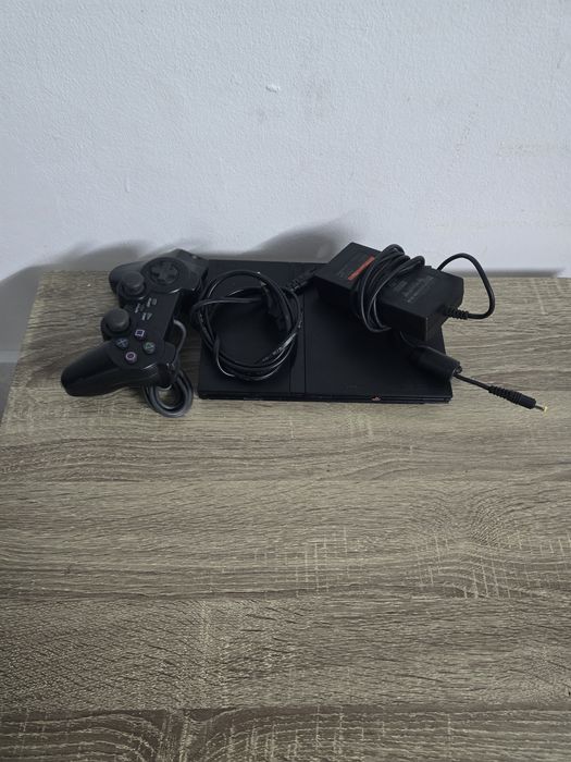 Consola PlayStation 2